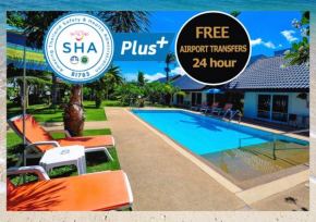 Phuket Airport Hotel - SHA Extra Plus